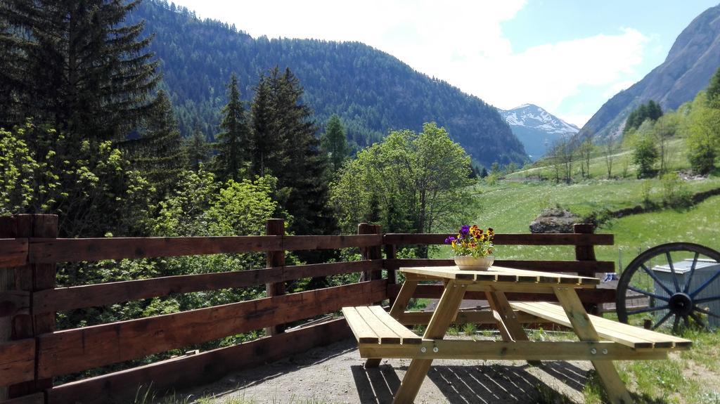 Guest house La Barma Pre-Saint-Didier
