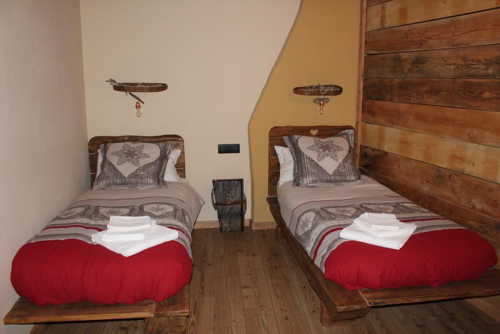 Guest house La Barma *
