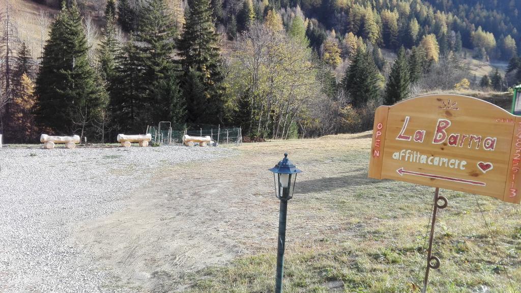 La Barma * Pre-Saint-Didier
